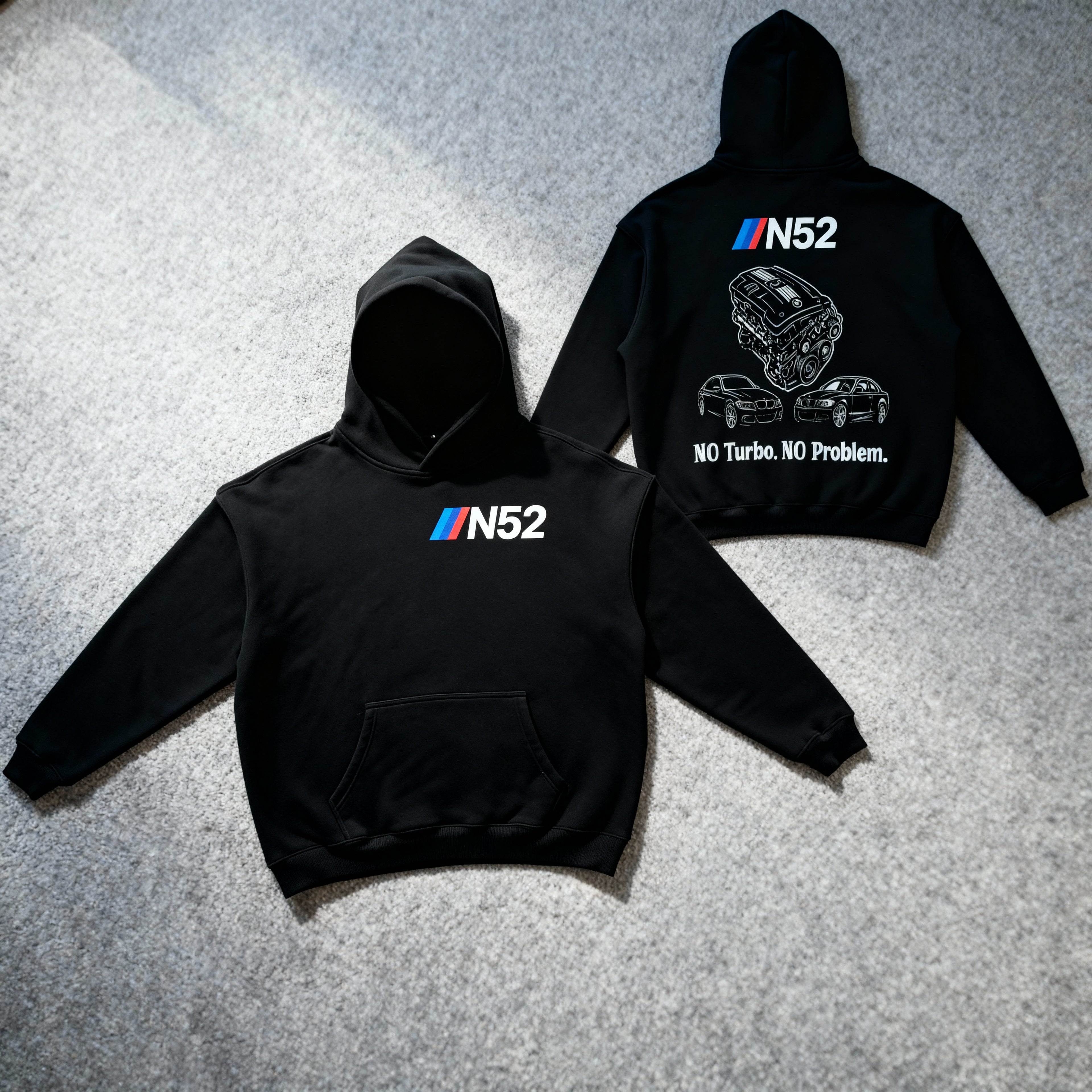 N52 Hoodie