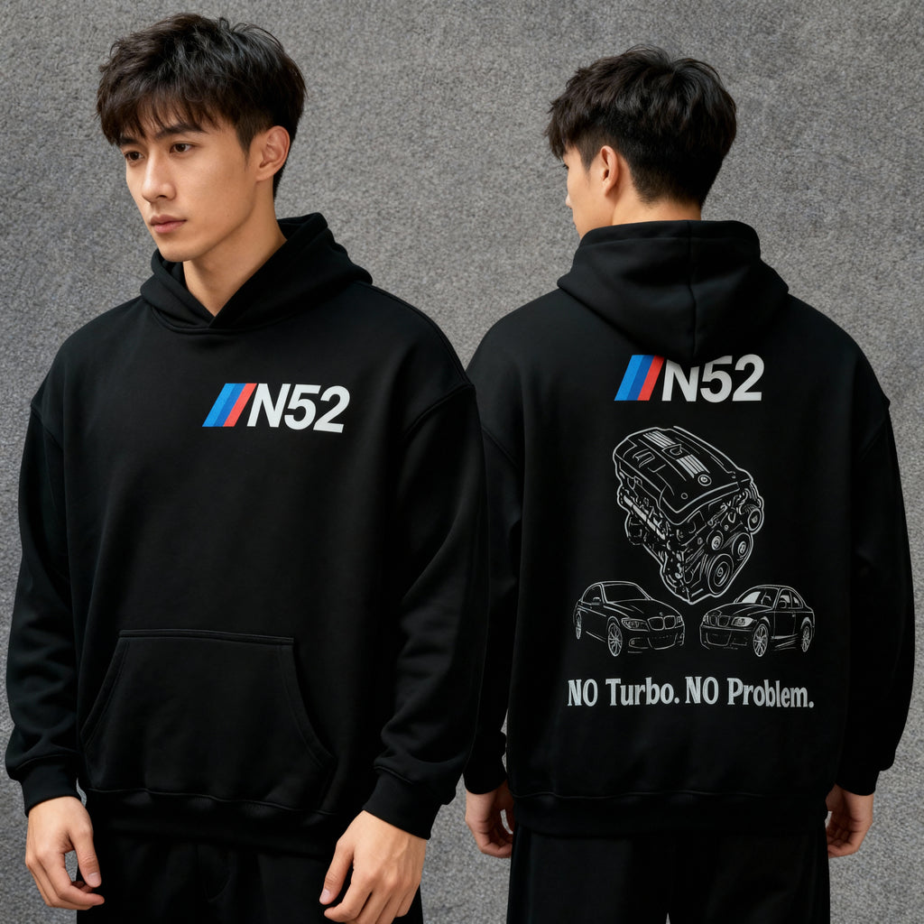 N52 Hoodie