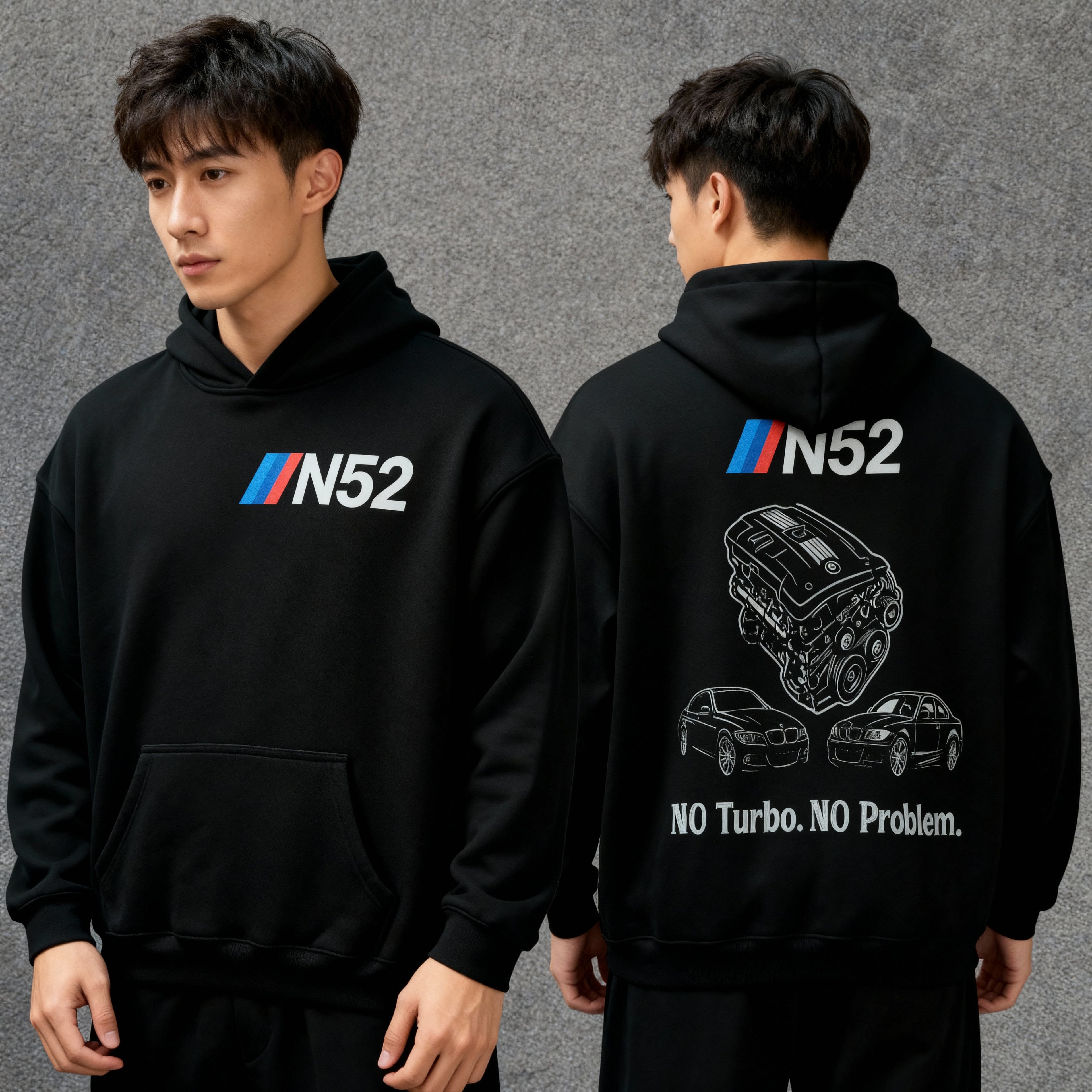 N52 Hoodie