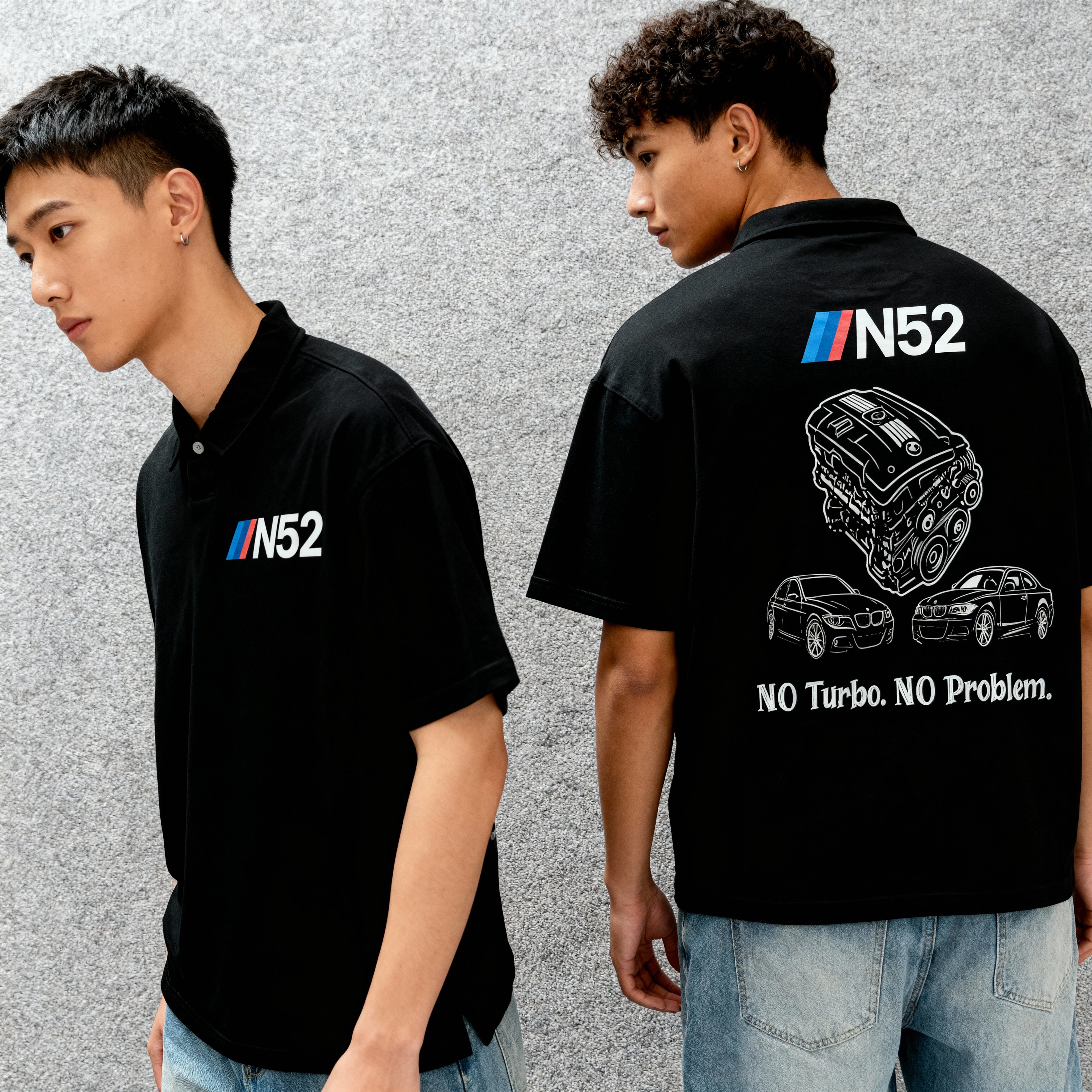 N52 Polo Shirt
