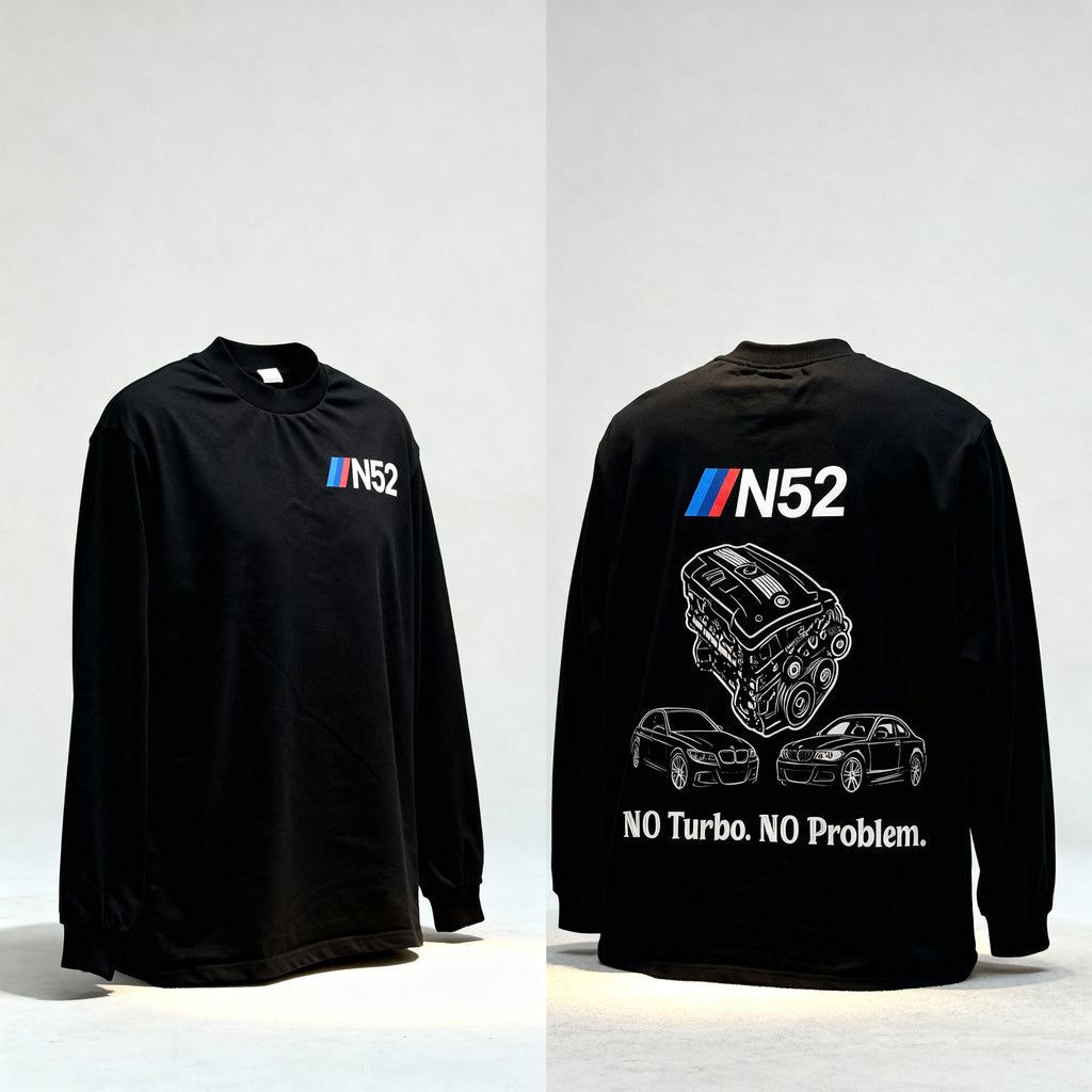 N52 Long Sleeve Shirt