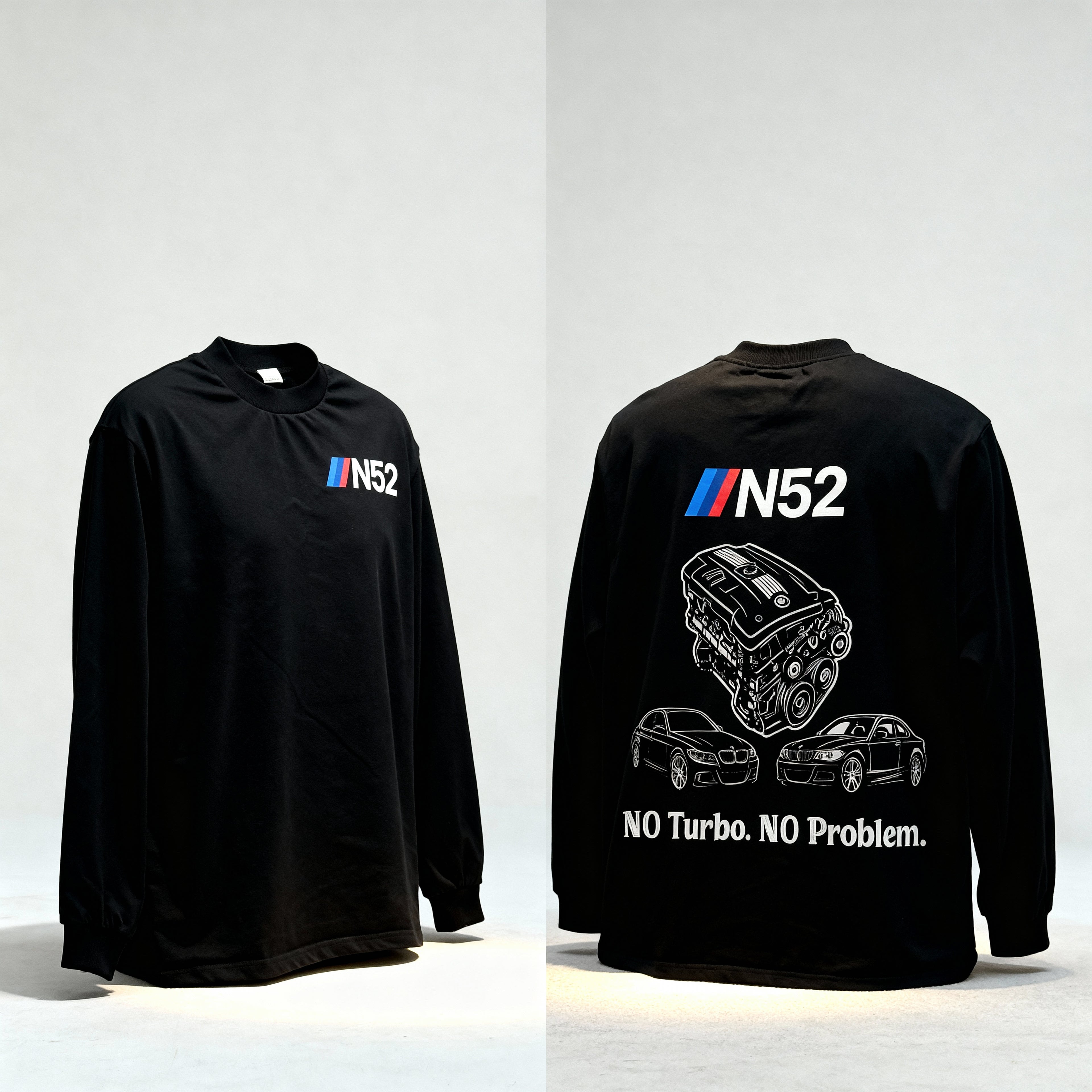 N52 Long Sleeve Shirt