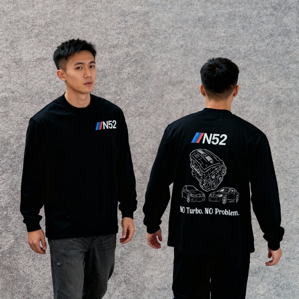 N52 Long Sleeve Shirt