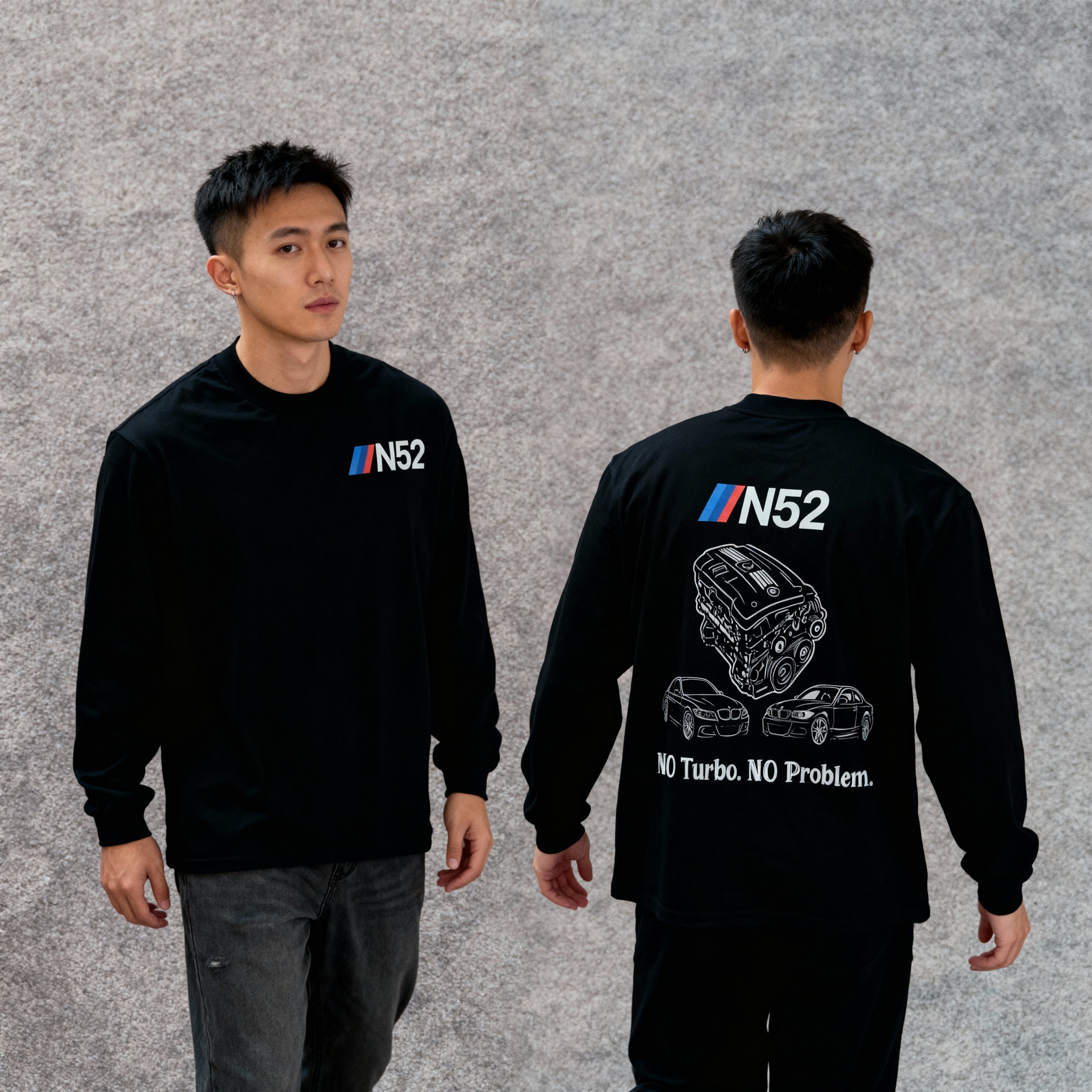 N52 Long Sleeve Shirt