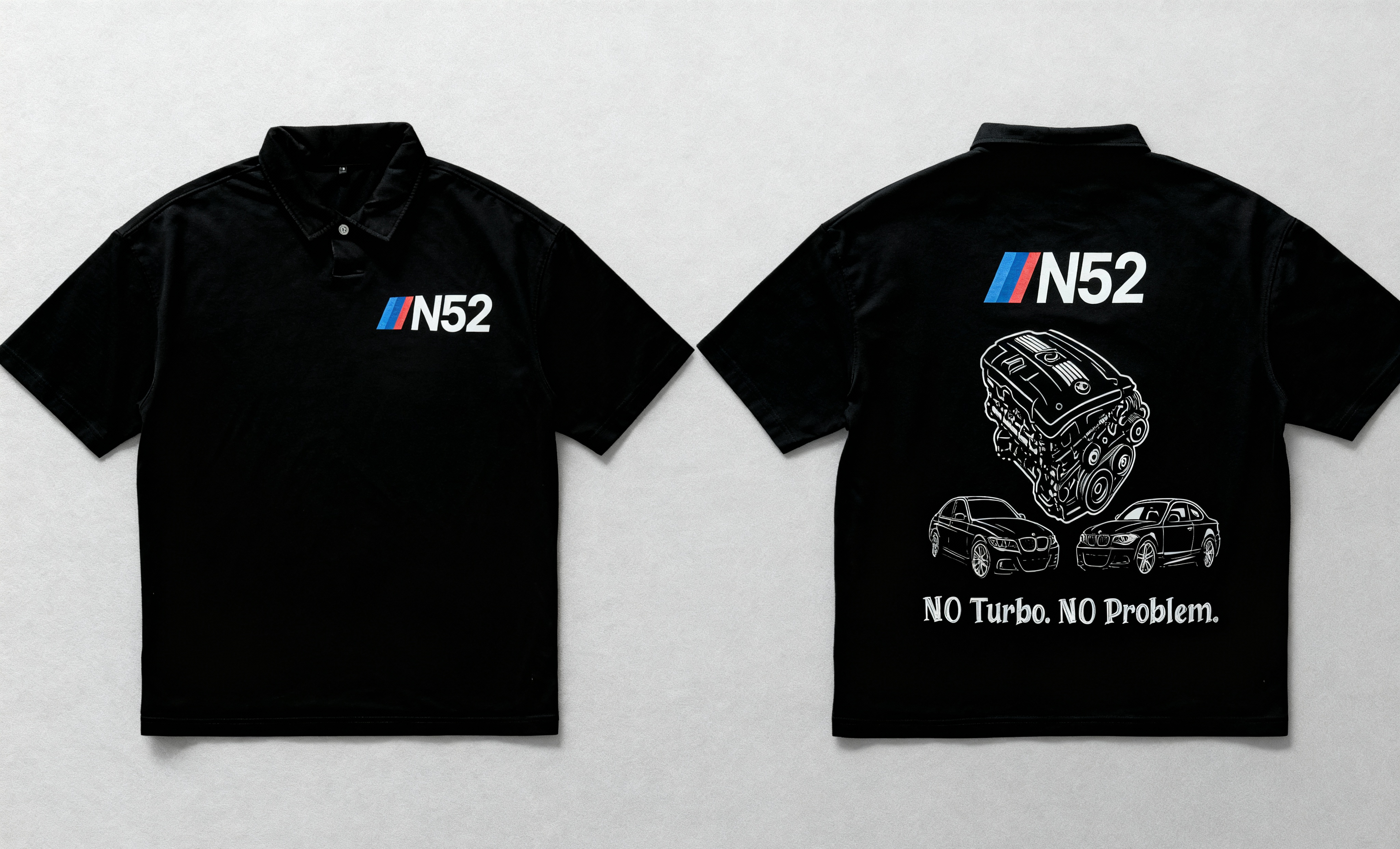 N52 Polo Shirt
